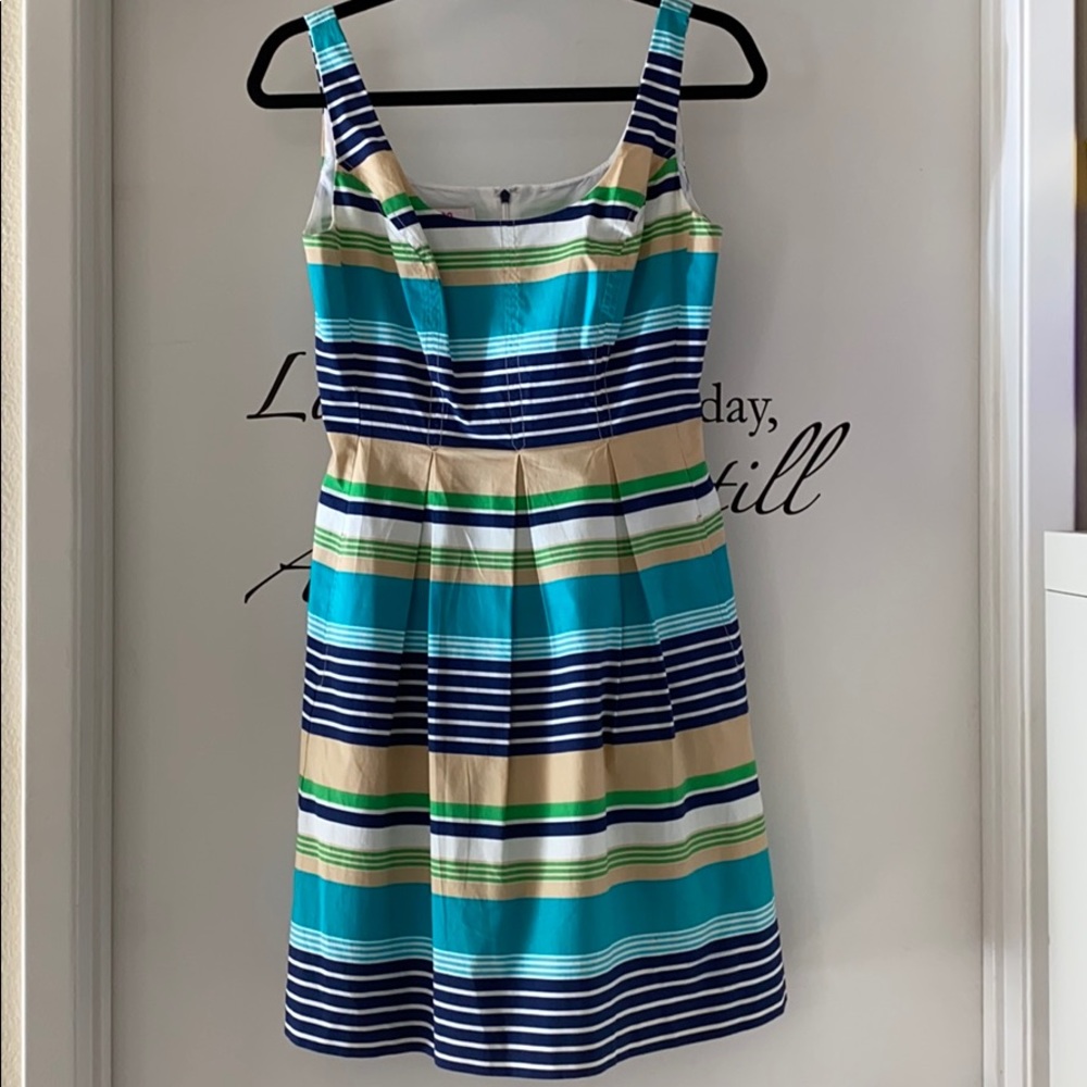 Striped dress